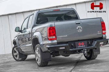 Hamer M-Series Rear Bar